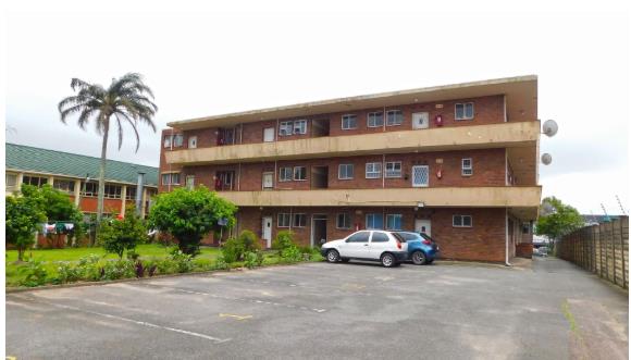 1 Bedroom Apartment in Pinetown Central