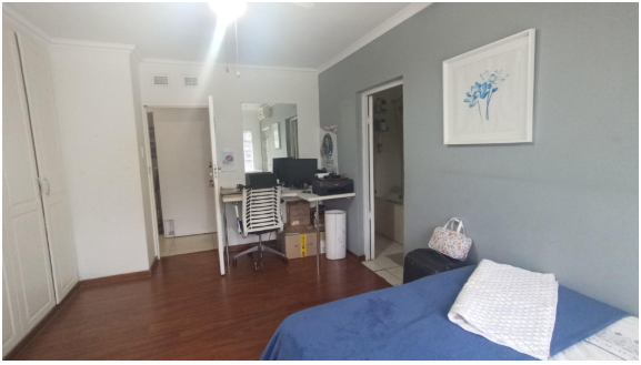 3 Bed Padfield Park